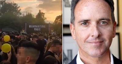 'You aren't clubbers, just selfish idiots': Parklife and Warehouse Project boss slams 'morons' who attended illegal raves - as MP blasts their 'stupidity' - manchestereveningnews.co.uk - county Park - city Manchester - county Oldham