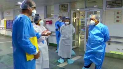 How a Delhi hospital is helping patients fight coronavirus, isolation - livemint.com - city New Delhi - city Delhi