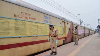 Amit Shah - Delhi to use 500 railway coaches as hospital facilities to fight coronavirus - livemint.com - city New Delhi - India - city Delhi