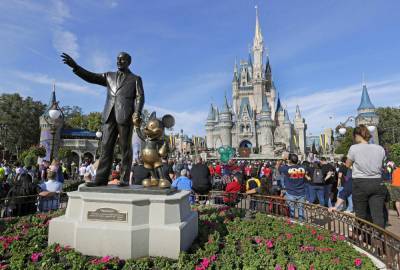 Not magic? Disney sues Florida county over property taxes - clickorlando.com - state Florida - county Orange