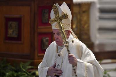 Francis Pope - Pope Francis urges aid to migrants and end to Libya fighting - clickorlando.com - Libya - Vatican - county Pope