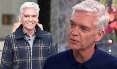 Phillip Schofield - Jeremy Clarkson - Phillip Schofield 'offered £1.5 million to release tell-all book' after coming out as gay - express.co.uk