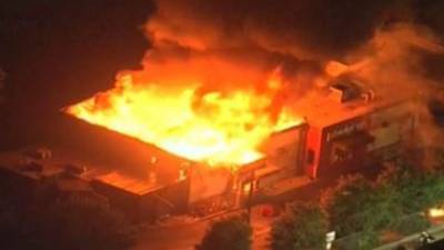 Dash cam footage released, Wendy's set on fire after killing of Rayshard Brooks - fox29.com - city Atlanta - Georgia - county Brooks