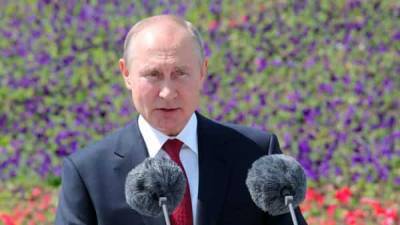 Vladimir Putin - Vladimir Putin says Russia's handling of coronavirus is superior to US - livemint.com - Usa - Russia - Brazil - city Moscow
