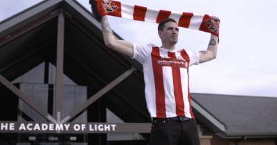Kyle Lafferty leaves Sunderland as former Rangers star available on a free - dailyrecord.co.uk