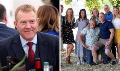 Adam Henson - Adam Henson children: Why Adam wanted his kids to have childhood like his own - express.co.uk - county Park