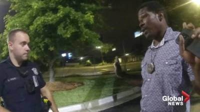 Devin Brosnan - Atlanta police release footage of interaction leading up to fatal shooting of Rayshard Brooks - globalnews.ca - city Atlanta - county Brooks