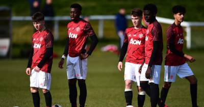 Ole Gunnar Solskjaer - Manchester United academy has two-pronged approach to producing young players - and it's about more than football - manchestereveningnews.co.uk - city Manchester