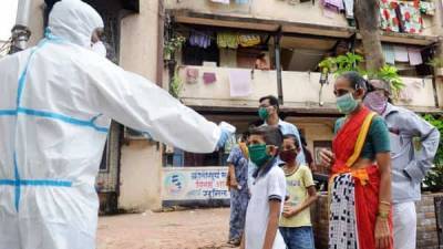 Maharashtra's Covid-19 count rises to 1,07,958, nearly half the patients recover - livemint.com - city Mumbai
