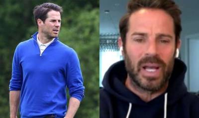 Holly Willoughby - Phillip Schofield - Harry Redknapp - Jamie Redknapp - Louise Redknapp - Jamie Redknapp: Louise Redknapp's ex opens up on troubles in home life 'It's so tough' - express.co.uk