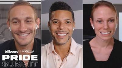 Wilson Cruz - George Floyd - Wilson Cruz and 'Visible' Team on the Importance of LGBTQ Representation in 2020: "There Is a Lot More Work to Be Done" - hollywoodreporter.com