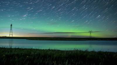 Canadian photographer captures breathtaking time-lapse of aurora borealis - fox29.com
