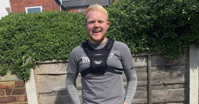 Coronation Street's Colson Smith shares exercise regime as he continues to flaunt two stone weight loss - ok.co.uk