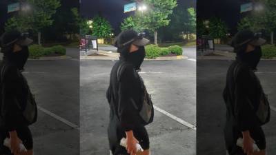 Reward offered for suspect who set fast-food restaurant on fire - fox29.com - city Atlanta