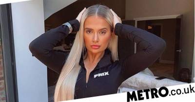 Molly-Mae Hague - Tommy Fury - Mae Fury - Love Island’s Molly-Mae Hague returns to social media after death of dog Mr Chai with glimpse at new home - metro.co.uk - city Manchester - city Hague