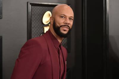 Common Salutes Class of 2020's 'Historymakers' at 'For Chicago. By Chicago' Event - billboard.com - city Chicago
