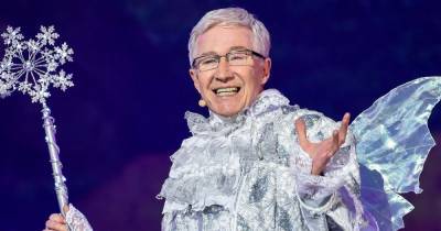 Paul Ogrady - Paul O'Grady says horse tried to have sex with him during Cinderella pantomime - dailystar.co.uk - city Birmingham