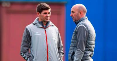 Steven Gerrard - Rangers return to training plans revealed as Ibrox club refuse to respond to Neil Lennon's fan request - dailyrecord.co.uk - Scotland