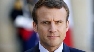 Emmanuel Macron - George Floyd - French leader Macron rejects racism but colonial statues to remain - fox29.com - Usa - France