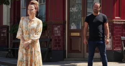 Stacey Dooley - Kellie Bright - Danny Dyer - EastEnders confirms first 10 cast members for spin-off as they return ahead of filming - mirror.co.uk