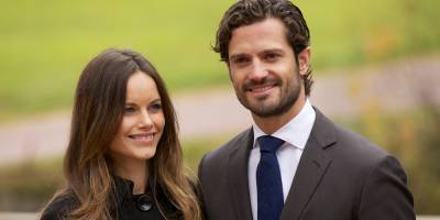 Carl Philip - Sweden's Prince Carl Philip & Princess Sofia Celebrate 5th Wedding Anniversary With Never Before Seen Pics - justjared.com - Sweden - city Stockholm