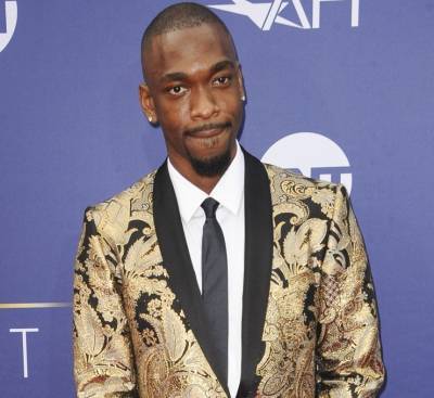 George Floyd - Former SNL Star Jay Pharoah Reveals He Was Stopped By LAPD While Jogging, Held With Knee To His Neck - perezhilton.com - Los Angeles - city San Fernando