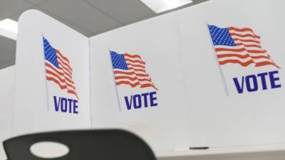Blind voters fear loss of privacy with shift to mail voting - fox29.com - Georgia - state Kansas
