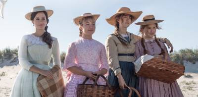 Florence Pugh - Emma Watson - Saoirse Ronan - Greta Gerwig - 'Little Women' Nears $100 Million Overseas as Theaters Reopen - justjared.com
