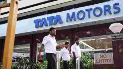 Tata Motors seen posting large loss in Q4, cost-savings may subdue pain wee bit - livemint.com - China - India - city Mumbai