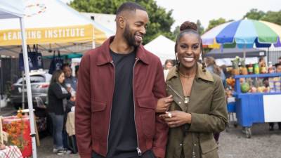 Issa Rae - 'Insecure' Season 4 Finale: Issa Rae on Breaking Down the Show's 'Most Important' Relationship (Exclusive) - etonline.com