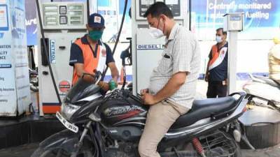 Petrol, diesel price highest in more than a year after today's hike. Latest rates here - livemint.com - city New Delhi - India - city Mumbai - city Chennai