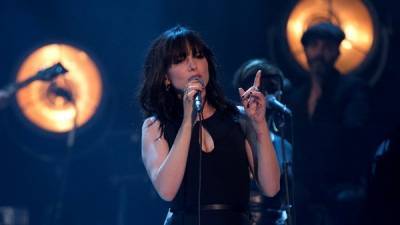 Jools Holland - Imelda May - Imelda May reveals that late dog Alfie saved her daughter’s life - breakingnews.ie - Ireland - city Holland - county Terry