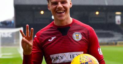 Jamie Vardy - St Mirren striker Cody Cooke reveals toughest opponent as he talks up Scottish game - dailyrecord.co.uk - Scotland - county Cooke