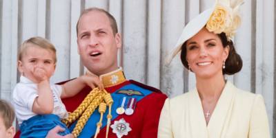 Kate Middleton - prince Louis - How Kate Middleton and Her Kids Will Be Celebrating Trooping the Colour Remotely - elle.com - New York - Britain - Charlotte - county Prince George - county Windsor - county Prince William