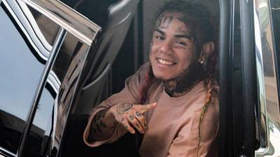 6ix9ine Released From Prison Early Due To Coronavirus Concerns - genius.com - city New York - city Hollywood