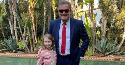 Anthony Fauci - Piers Morgan - Piers Morgan planning to use US-born daughter to 'sneak' back into country for summer holiday - mirror.co.uk - Usa - Britain