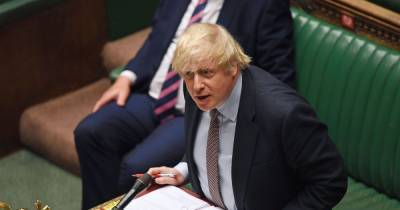 Boris Johnson - Boris Johnson blasted over new anti-racism body to stop the 'sense' of discrimination - mirror.co.uk - Britain - county Johnson