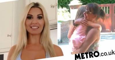 Christine Macguinness - Christine McGuinness reunites with her mum after four months apart: ‘My heart just burst’ - metro.co.uk