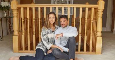Katie Price - Peter Andre - Emily Macdonagh - Peter Andre agrees to having two more children with wife Emily before he turns 50 in three years - msn.com