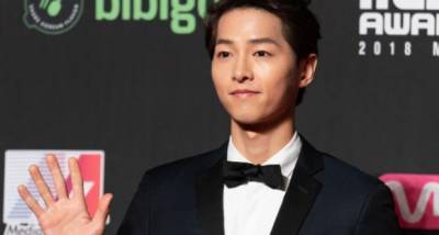 Song Joong Ki - Song Joong Ki and lawyer involved in a recent dating rumour warn of legal action - pinkvilla.com
