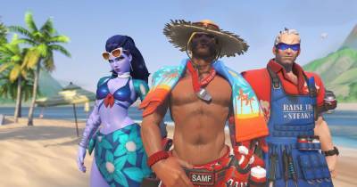 Summer Olympics - Overwatch Summer Games 2020 Start Date: Skins, Challenges and more from Blizzard - dailystar.co.uk