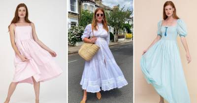 Millie Mackintosh - Millie Mackintosh launches summer fashion collaboration with Pitusa with prices starting from £38 - ok.co.uk - city Chelsea