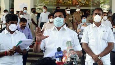 Tamil Nadu announces 'full' lockdown in Chennai, other parts as coronavirus cases rise - livemint.com - city Chennai