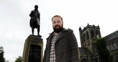 Paisley arts festival devoted to poet Robert Tannahill is cancelled because of coronavirus - dailyrecord.co.uk