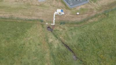 Paul Johnson - Estimated 150,000 litres of crude spills from TMX pipeline in Abbotsford, B.C. - globalnews.ca
