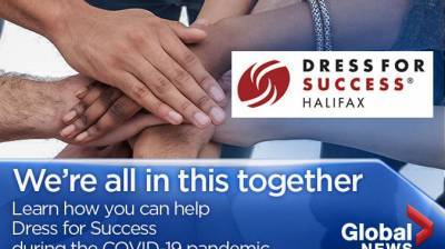 Dress for Success Halifax seeks help from the community on search for new home - globalnews.ca