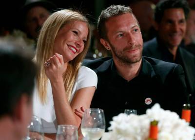 Chris Martin - Gwyneth Paltrow - Gwyneth Paltrow Reveals The Advice A Holistic Dentist Gave Her On Chris Martin Split - etcanada.com - county Martin
