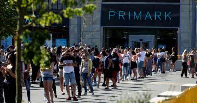 Primark shoppers shamed for queuing urge others to 'be kind' instead of judging - mirror.co.uk - county Oxford