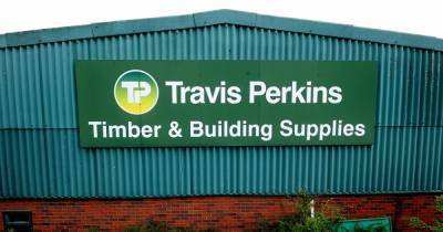 Wickes owner Travis Perkins to shut 165 branches, with 2,500 jobs lost - mirror.co.uk - Britain