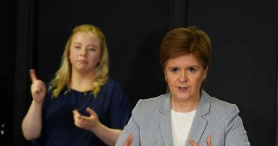 Nicola Sturgeon wants schools back full-time before the end of the next academic year - dailyrecord.co.uk - Scotland